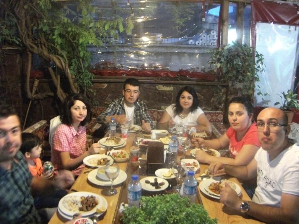 Haci Abdullahlar Konagi Hotel Mudurnu Esterno foto