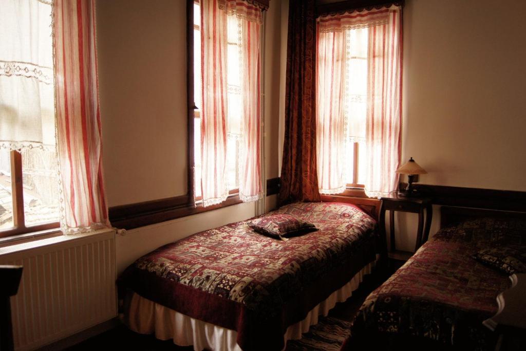 Haci Abdullahlar Konagi Hotel Mudurnu Camera foto