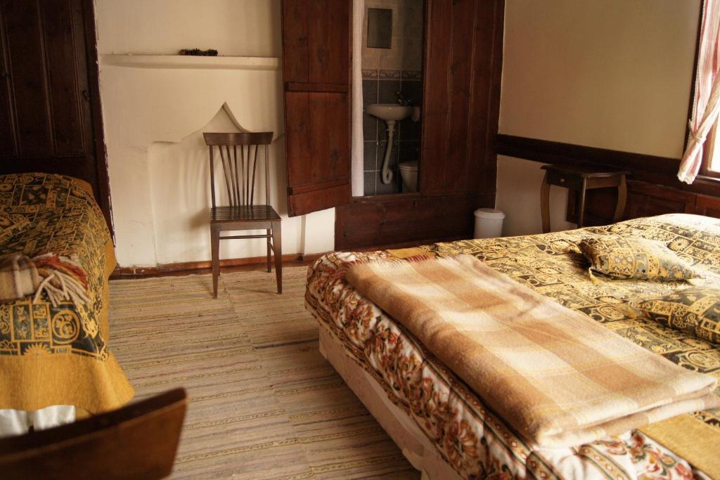 Haci Abdullahlar Konagi Hotel Mudurnu Camera foto