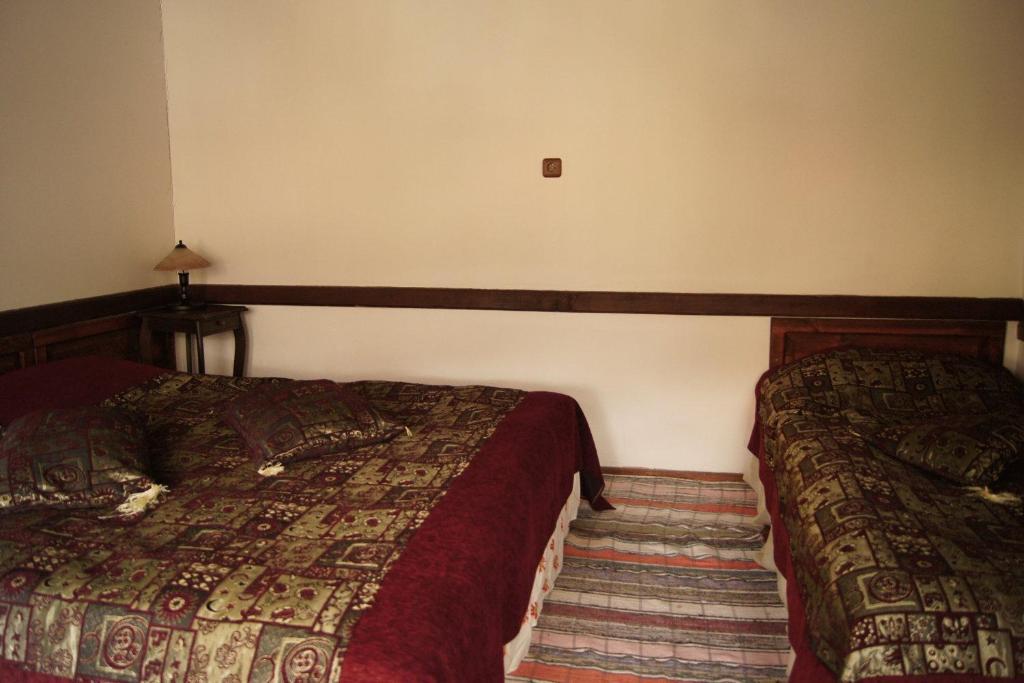 Haci Abdullahlar Konagi Hotel Mudurnu Camera foto